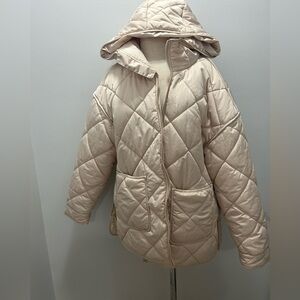 Puffer coat